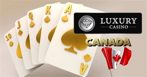 luxury casino canada review/